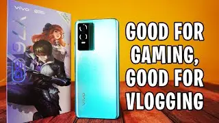 VIVO Y76 - A POWERFUL GAMING + VLOGGING PHONE
