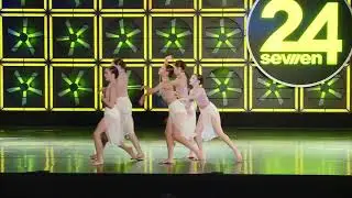 Junior Contemporary Small Group 