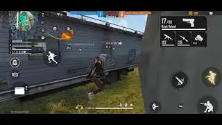 24kGoldn - Mood ❤️ ( FreeFire Highlights