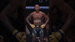 Why Adesanya LOST to DDP🥊