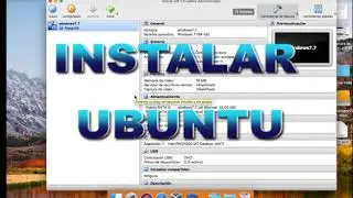 VIRTUALBOX winWINDOWS ,UBUNTU Y USB BOOTEABLE