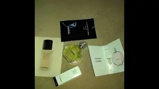Парфюм Chanel Chance Eau Fraiche: обзор и мое мнение