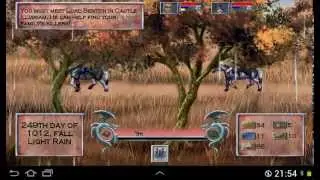 Tales of Illyria Android Gameplay