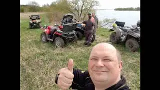 немного о нашем сообществе ATV RZN Мещера