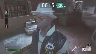 Ether's 8:11 Challenge with Tyrone - Resident Evil Resistance