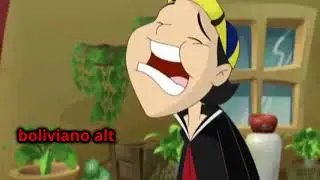 chavo animado Can Can YTPMV