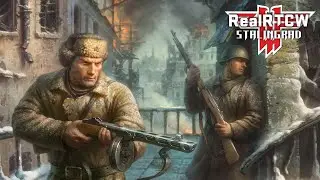 ЛЕГЕНДАРНЫЙ МОД ➤ RealRTCW: Stalingrad
