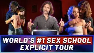 Inside The World’s #1 Sex School - Master Lover Toolkit Virtual Tour