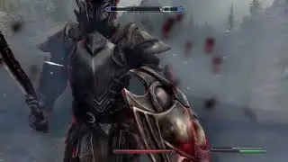 Skyrim game play