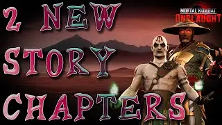 Unlock Now: Free 5-Star Character and Brand-New Story Chapters