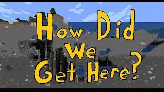 The Geologic History of Minecraft