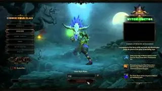 Diablo3(ROS) копируем персов ПТР(PTR)
