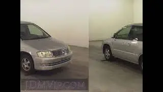2000 MITSUBISHI RVR  N61W - Japanese Used Car For Sale Japan Auction Import