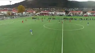 G15: Brann–Kongsvinger 8–2