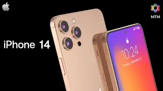 iPhone 14 Release Date, Price, First Look, Trailer, Camera, Specs, Features, Launch Date, Concept