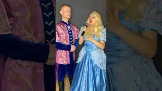 Lesha, repeat after me 🎤😂 