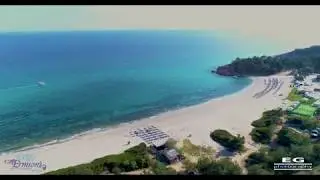 4K Trypiti Beach/Villa Ermioni Fresh, Thasos (Greece)/4K Плаж Трипити, Вила Ермиони Фреш Тасос