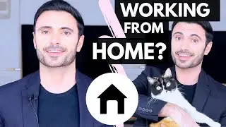 5 Tips To Work From Home Productively