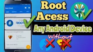 How To ROOT Any Android Device Without PC 2021 ( ROOT MAGISK )
