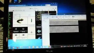 How to Build an LED Display, #3 Display Animations (WS2801 LEDs)