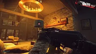 65 lvl  Ждем патч! PvP, читера, лаги - Тарков 0.13.05