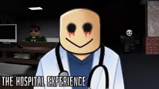 ROBLOX | The Hospital Experience | Full Walkthrough