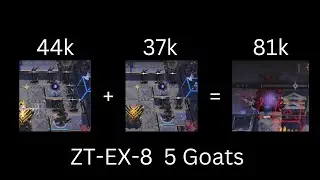 ZT-EX-8 5 Goats Only