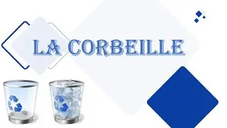 LA CORBEILLE /# 11L'introduction à l'informatique.