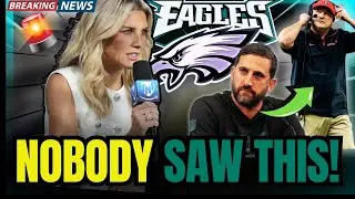 🦅💥JUST CAME OUT! URGENT NEWS! NOBODY EXPECTED THIS! UNEXPECTED RE-SIGNED?! UPDATE NEWS! EAGLES NEWS