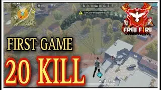 20 Kills in My First Fire Free Game! Incredibly Satisfying Score @firefreezo #firefree #fpsgames