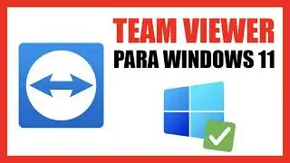 ▶️ CÓMO DESCARGAR TEAM VIEWER PARA WINDOWS 11 2021 ✅ TUTORIAL INSTALADOR PC 64 Bits 2022 🚀