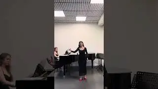 М. И Глинка, Каватина Людмилы из оперы « Руслан и Людмила»