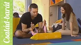 Család-barát: Korai fejlesztés