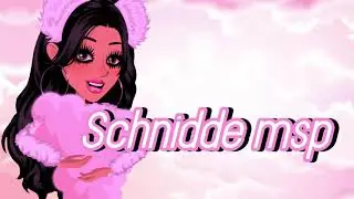 Schnidde MSP Intro!!!