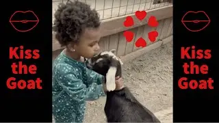 Kiss the Goat