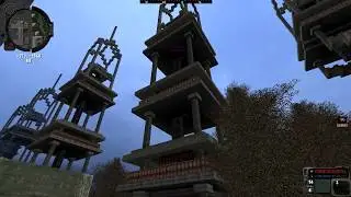Ne Stalker Как закаляются бойцы монолита