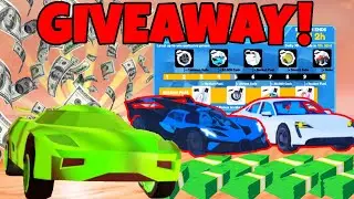 LIVE🔴| HUGE GIVEAWAY STREAM! HIDE & SEEK, SIMON SAYS, AND MORE!