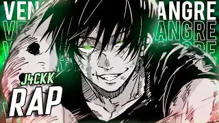 🗡️ Toji Fushiguro 🛐 RAP | (Jujutsu Kaisen) "Venganza a mi Sangre" (Prod.@MiladskiBeats )