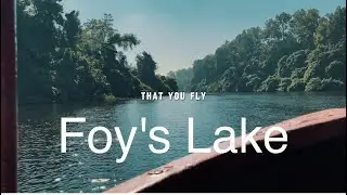 The Lake of Nature and beauty.  