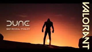 Dune x Valorant // Skin Reveal Trailer
