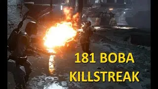 181 Boba Fett killstreak - Battlefront 2