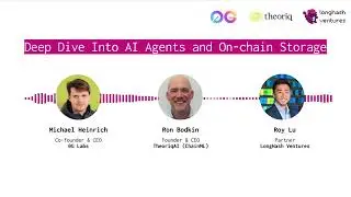 Deep Dive Into AI Agents and On-chain Storage