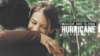 Maggie & Glenn || Hurricane