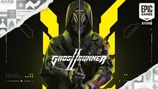 🎮 Ghostrunner 2 | FREE NOW on Epic Games! 🎮