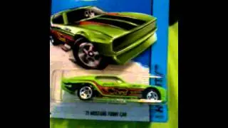 Hot Wheels finds