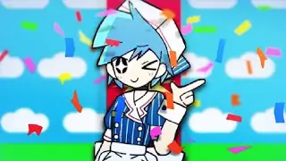 MESMERIZER/メズマライザー (FNF Boyfriend & Girlfriend Cover) +Vocal FLP Recreation