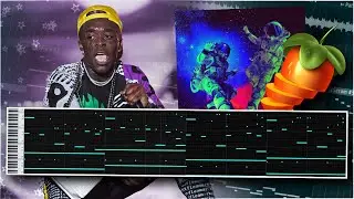 Making a Interesting Hyperpop Beat For Lil Uzi | FL Studio 20 Tutorial