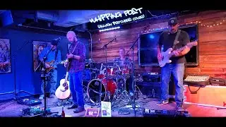 Whipping Post Alman Brothers cover - TDMcGB at On Tap | Essex VT | 12/10/2021