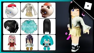 3 NOVOS CABELOS GRÁTIS NO ROBLOX! COMO PEGAR 1O ITENS GRÁTIS NO ROBLOX -  CÓDIGOS DE JOGOS E +