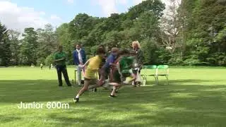 Sports Day 2021 | Junior Races | Ardvreck School